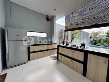 Sublime 7-Bedroom Villa with Rice Field Views in Canggu – Your Ultimate Bali Retreat