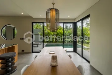 Modern 2-Bedroom Villa Nestled in the Tranquil Charm of Kedungu