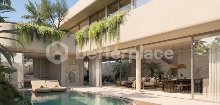 Luxurious Uluwatu Off-Plan Villa: Contemporary 3-Bedroom Oasis with Ocean Views, Close to Beaches and Lifestyle Venues