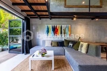 Modern 1 Bedroom Loft in Berawa, Ideal Investment Opportunity