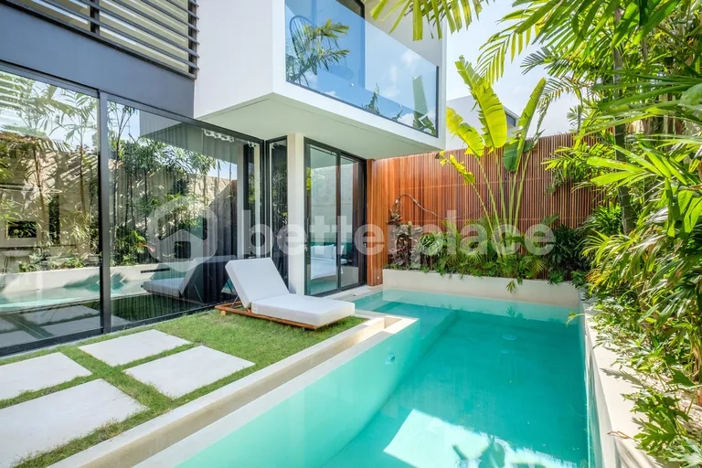 Luxury 3 Bedroom Villa in Berawa, Perfect Location with Exceptional ROI Potential