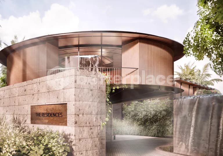 Freehold Villa Embraced by Nature, Just Minutes from Nyanyi Beach