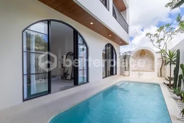 Elegant & Spacious Leasehold Villa in Pecatu – Prime Pink Zone Investment
