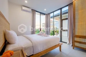 Modern Brand New 4 Bedroom Villas in The Heart Of Canggu