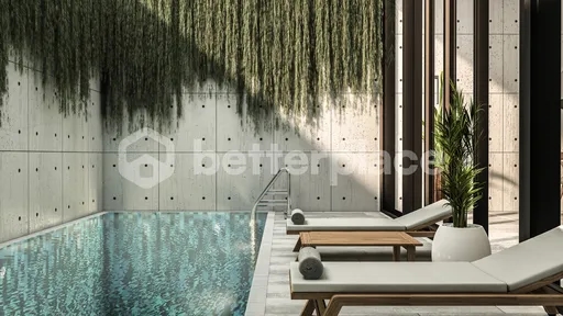 Stunning and Gorgeous Villa 2 Bedrooms Off-Plan For Sale Leasehold in North Canggu