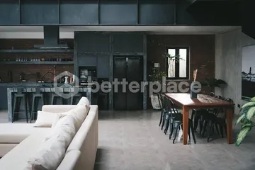 Modern 3 Bedroom Villa in Prime Canggu Location – 8 Minutes from Batu Bolong Beach