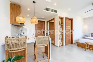 Modern 1-Bedroom Apartment in the Heart of Batu Bolong, Canggu