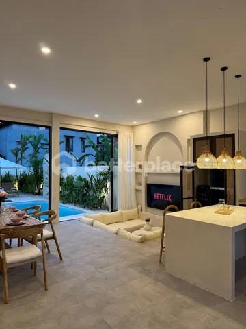 The Pinnacle of Modern Island Style: A Masterfully Crafted 2-Bed Villa Offering Privacy, Luxury, and Unmatched Convenience