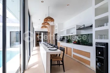 Modern 3 Bedroom Villa in Padonan, A Great Investment Opportunity