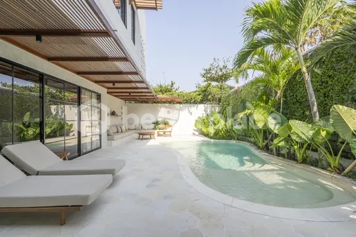 Brand New 4 Bedroom Smart Villa in Exclusive Complex – Prime Investment Opportunity in Berawa Area