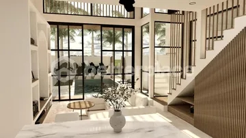 Luxurious 1-Bedroom Villa in Pecatu A Tropical Haven Awaits