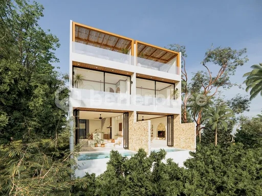 Oceanview Elegance Luxurious 2-Bedroom Villa in Ungasan