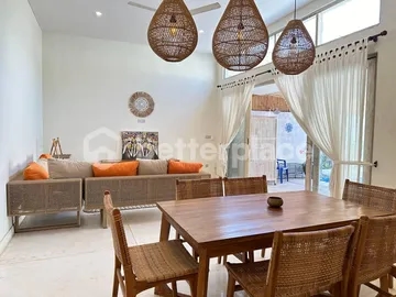 Stunning Tropical Modern Villa in Prime Umalas Area: A Luxurious Modern 2 Bedroom Sanctuary