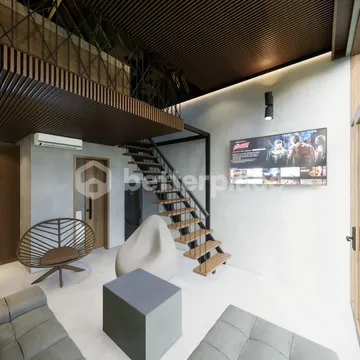 Affordable OpportunityCharming Mezzanine Bungalow in Bukit-Jimbaran