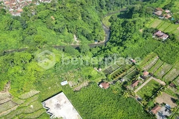 Invest in Paradise: Prime Freehold Land just minutes from Tegenungan Waterfall in Bali’s Gianyar – Kemenuh