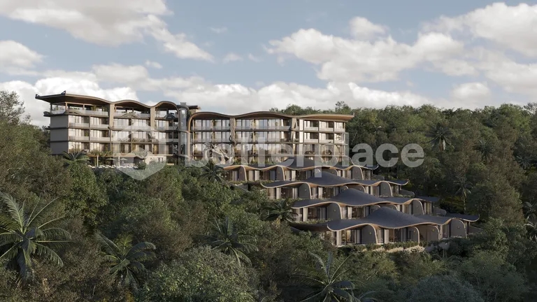 Peaceful 1 Bedroom Apartment in Tegalalang, Ubud