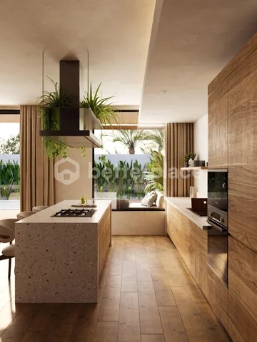 Ubud Luxury Villa with Jungle and Rice Field Views Fully Furnished