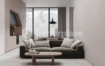 Modern and Luxury 2 Bedrooms Off Plan Villa in Uluwatu