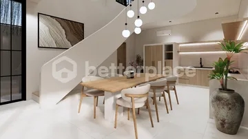 Stunning 2 Bedroom Off Plan Villa in Bingin Area