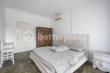 Walking Distance To Double Six Beach Villa 4 Bedrooms For Yearly in Seminyak