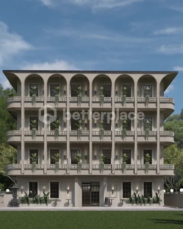 Smart Leasehold Apartment Near Balangan Beach with Full Facilities – Ideal for Living & Long-Term Investment