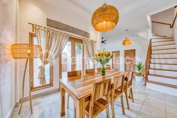 Unmatched Elegance: Leasehold 6-Bed Fully Furnished Villa with Prime Location in Bali