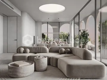 Bali Real Estate Redefined: A Bespoke 2-Bedroom Penthouse Offering Serenity, Sustainability, and Sophistication