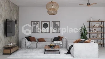 Modern 2 Bedroom Villa in Jimbaran, Just 5 Minutes from The Beach