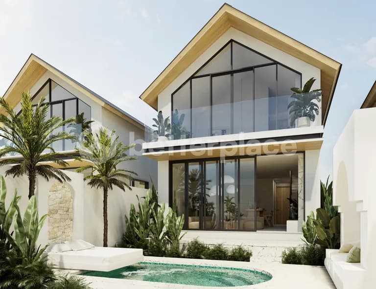 Modern 3 Bedroom Villa Project in Ungasan, A Great Investment Opportunity