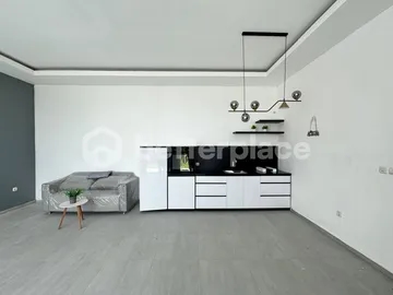 Elegant Ocean-View Villa for Yearly Rental in Bukit Benoa – Modern 2-Bedroom Residence with Rooftop Terrace and Sophisticated Minimalist Design Near Melasti Beach