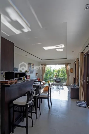 An Intimate Luxury Haven: Stylish Enclosed-Living 1-Bed Villa in the Heart of Bali’s Elite Pecatu District