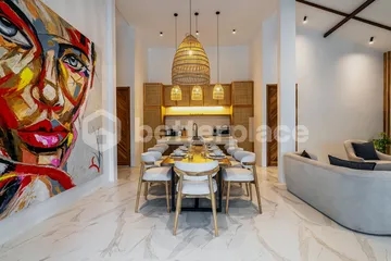 Stylish 3 Bedroom Villa in Prime Penestanan Location, Strong Investment Potential