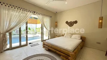 Stunning Tropical Modern Villa in Prime Umalas Area: A Luxurious Modern 2 Bedroom Sanctuary