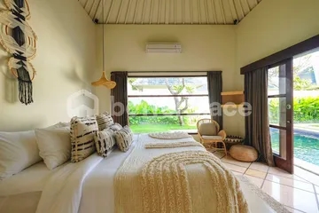 Prime Investment: Charming And Spacious Garden Villa for Sale Leasehold 2 Bedrooms in City Light of Seminyak