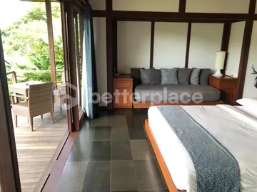 Luxury Boutique Resort & Spa in Ubud