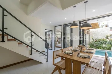 Experience Modern Elegance 3 Bedroom Villa in Berawa