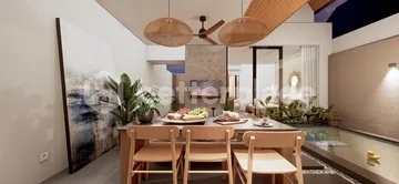 Exclusive Kerobokan Villa Modern 2-Bedroom Property with Private Pool