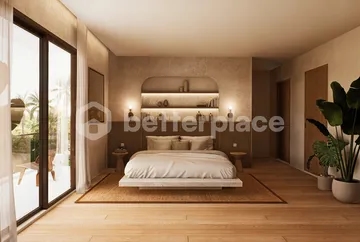 3 Bedroom Villa in Berawa, Tranquil Living Meets Refined Design