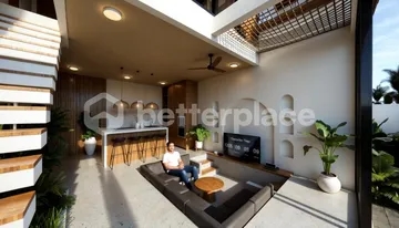 A Private Sanctuary in Tabanan: Refined 3-Bedroom Villa in Kaba Kaba with Expansive Outdoor Space and High-End Tropical Living Concept