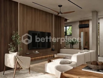 Unmatched Luxury Living in Bali: Freehold Ocean View Villa with Private Pool, Rooftop Terrace, and Premium Furnishings in Nyanyi