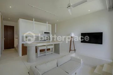 Newly built 1 bedroom Apartment in The Newest trendy Area of Bali, Pererenan, Perfect Investment Opportunity with High ROI.