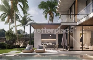 Stylish 4 Bedroom Villa in Balangan – A Stone’s Throw from the Beach