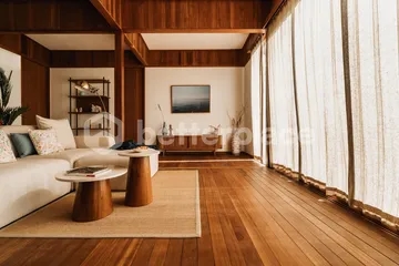 Sustainable 5 Bedroom Prefab Villa in Tranquil Tumbak Bayuh, Luxury and Eco-Friendly Living