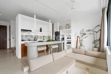 One-Bedroom Apartment in The Vibrant Heart of Pererenan! Perfect for Living and as an Investment