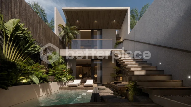Stunning Japanese Style 2 Bedroom Villa in Tumbak Bayuh – Perfect for Investment