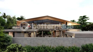 Luxury Living in Sanur: Spacious Villa with Breathtaking Ocean Views