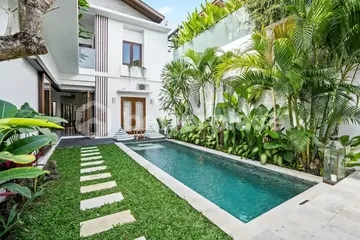 Elegant Modern Living Space 3BR Leasehold Villa in Berawa