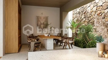 Stunning 2 Bedroom Villa with Rooftop in Prime Location – Bingin, Beach Lover’s Paradise