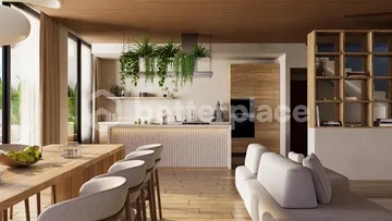 Ubud Luxury Villa with Jungle and Rice Field Views Fully Furnished