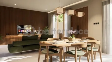 Spacious 4-Bedroom Villa with Private Pool and Big Garden in Sanur